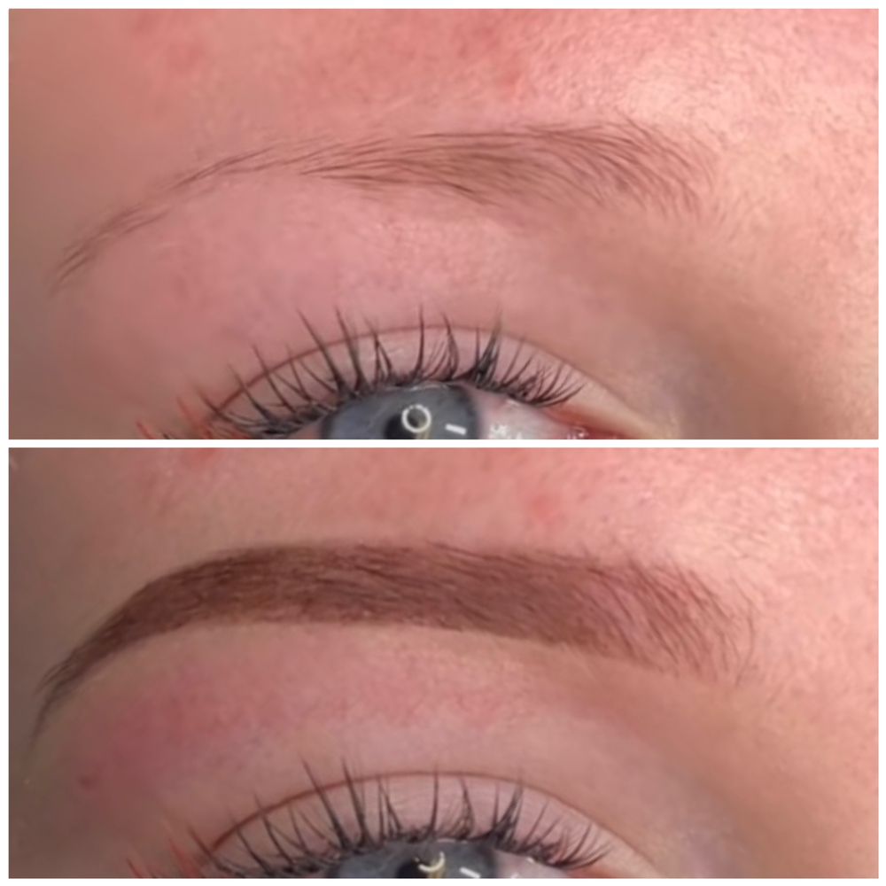 Beauty Lounge & Brow Bar Logo