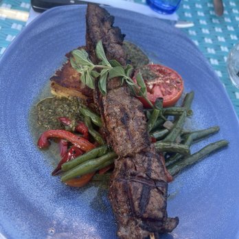 ELIA - FILET MIGNON SOUVLAKI - Greek Near Me - Walnut Creek, California ELIA - FILET MIGNON SOUVLAKI - Greek Near Me - Walnut Creek, California