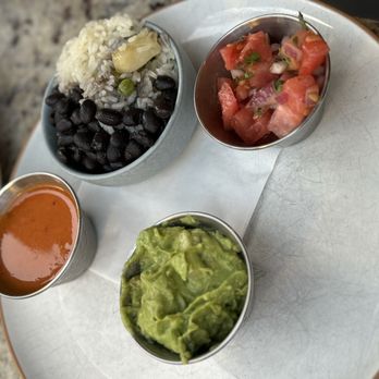 Jaguar Restaurant - Coconut Grove - Taco toppings - Latin American Near Me - Miami, Florida Jaguar Restaurant - Coconut Grove - Taco toppings - Latin American Near Me - Miami, Florida