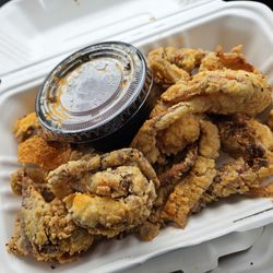 Seaview Crab Company - Midtown - Soft shell crab bites