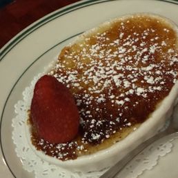 Creme Brulee Creme Brulee