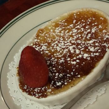 Huber's Cafe - Creme Brulee - American Near Me - Portland, Oregon Huber's Cafe - Creme Brulee - American Near Me - Portland, Oregon