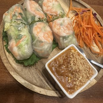 Thai Way 6 - Spring rolls - Salad Near Me - Houston, Texas Thai Way 6 - Spring rolls - Salad Near Me - Houston, Texas