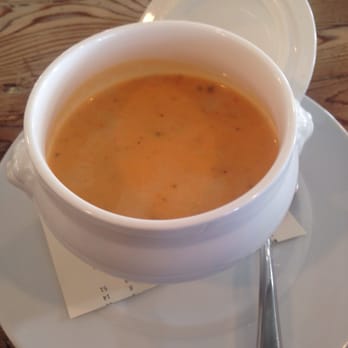 The Nash - Tomato, potatoe basil soup! - Bars Near Me - Calgary, Alberta