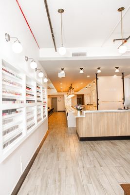 nailsaloon (Logan Circle) by null