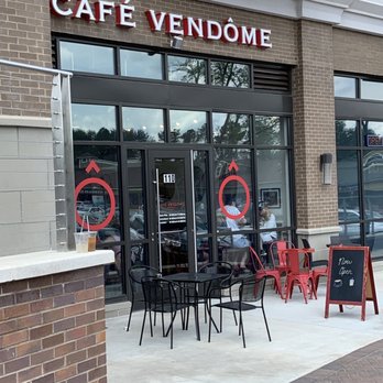 Café Vendôme - Cafes Near Me - Sandy Springs, Georgia
