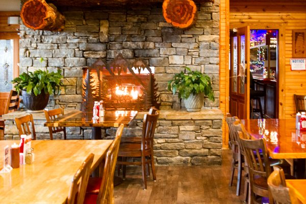 Stone Mill BBQ and Steakhouse by null