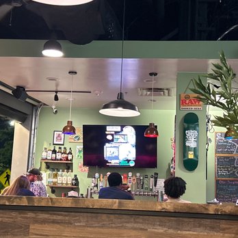 Cheba Hut Toasted Subs - Bar area - Sandwiches Near Me - Atlanta, Georgia