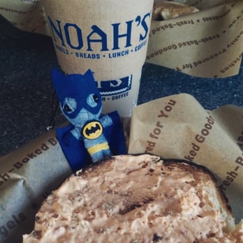 Noah's NY Bagels - Breakfast & Brunch Near Me - Carmichael, California