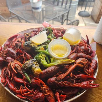 BB's Tex-Orleans - Cajun/Creole Near Me - Katy, Texas