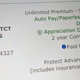 Charges for services/insurance that I did NOT ask for or even discuss!