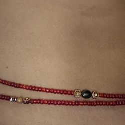 My new waistbeads!