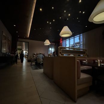 Luna By Giada - Dining area - Italian Near Me - Scottsdale, Arizona