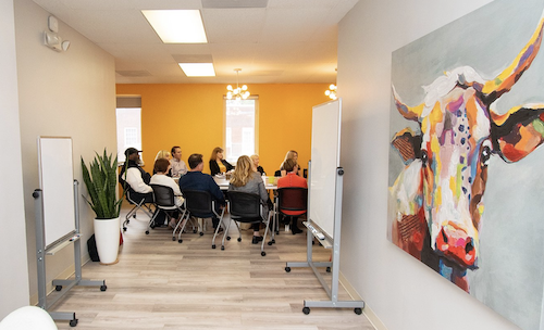 Khaliyah Barakhyahu - Moseley Real Estate Schools