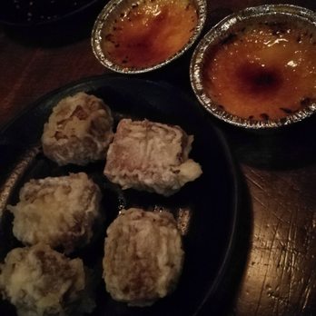 Kinkaku Izakaya - Deep fried mars bars and Creme Brulee - Japanese Near Me - Kitchener, Ontario Kinkaku Izakaya - Deep fried mars bars and Creme Brulee - Japanese Near Me - Kitchener, Ontario