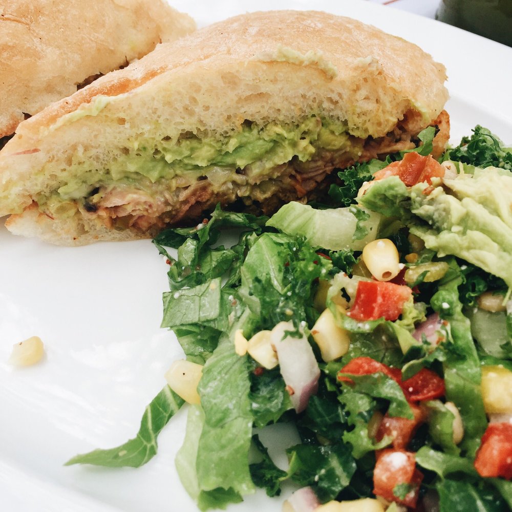 Vinaigrette - Cuban and the omega salad - Salad Near Me - Austin, Texas Vinaigrette - Cuban and the omega salad - Salad Near Me - Austin, Texas