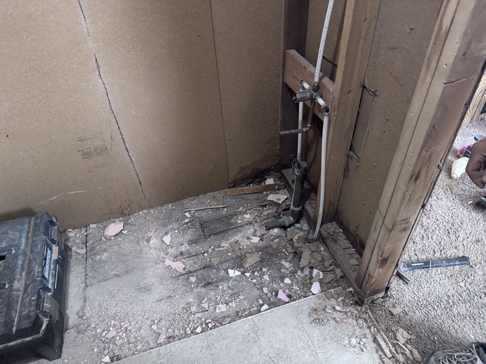 Slide of Keep Pushing Plumbin