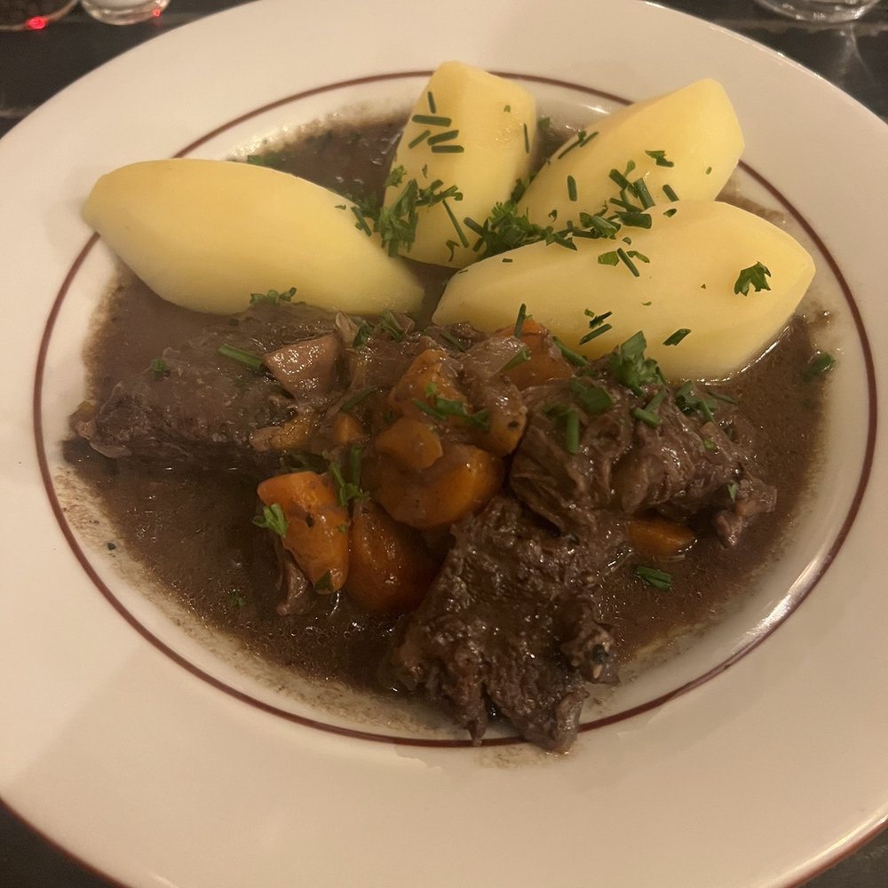 Beef stew Beef stew