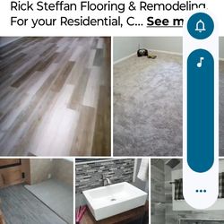 Rick Steffan Flooring & Remodeling