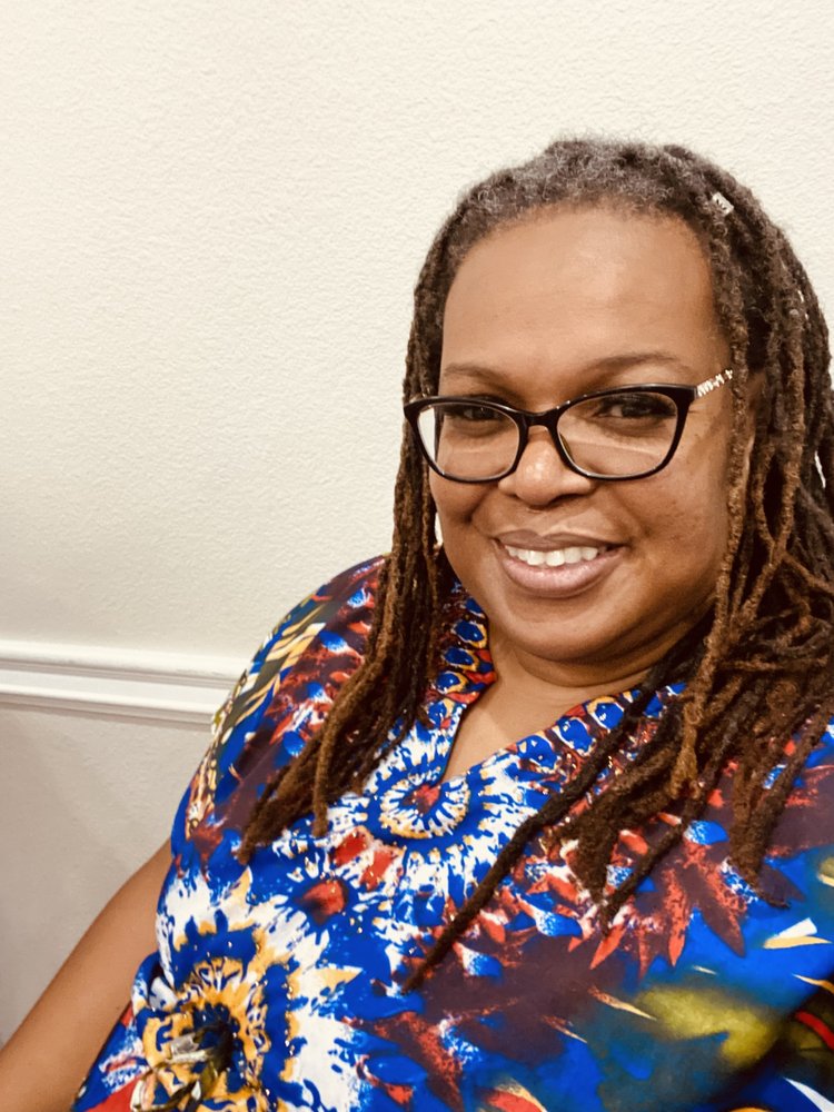 DR. AYESHA HUNTER, LMFT Updated September 2024 1341 W Robinhood Dr