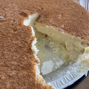 Perky's - Milk Tart!! SO delicious, and not too sweet! - Bakeries Near Me - San Diego, California