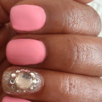 Crystal Nails Spa - Nail Salons Near Me - San Leandro, California