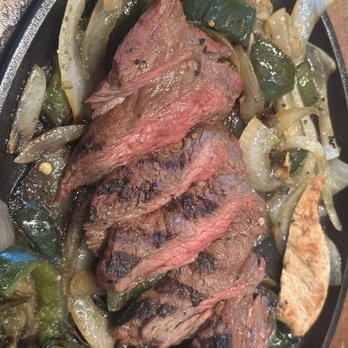 Muchacho - Beef Fajitas Al Carbon Marinated CAB Flap Steak - Mexican Near Me - Dallas, Texas Muchacho - Beef Fajitas Al Carbon Marinated CAB Flap Steak - Mexican Near Me - Dallas, Texas