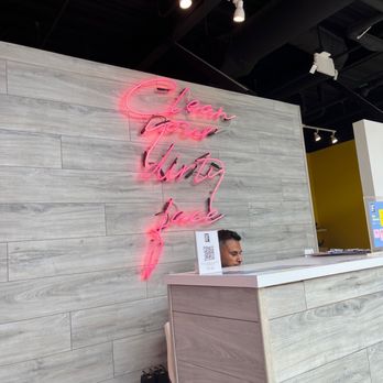 Clean Your Dirty Face - Ready for this facial - Skin Care Near Me - Alpharetta, Georgia