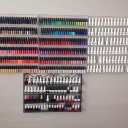 Every color imaginable