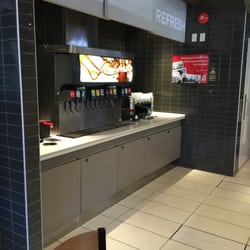 McDonald's - Pop and condiments