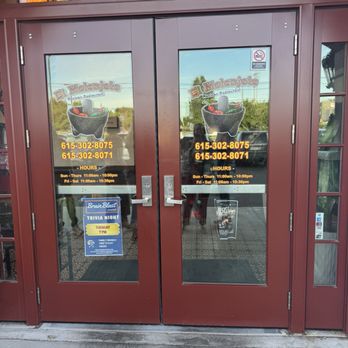 El Molcajete - Entrance - Mexican Near Me - Spring Hill, Tennessee