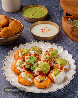 Maharaja Bhog by null