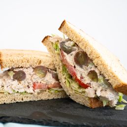 Tropical Chicken Salad