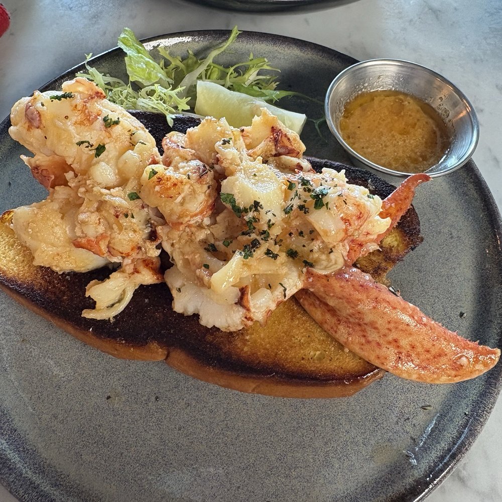 Forbes Meat Company - The star of the show aka the lobster roll that never disappoints - Meat Shops Near Me - Tucson, Arizona Forbes Meat Company - The star of the show aka the lobster roll that never disappoints - Meat Shops Near Me - Tucson, Arizona