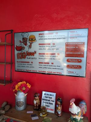 Menu photo 5 Biglow's Burgers Oklahoma City, OK Menu photo 5 Biglow's Burgers Oklahoma City, OK