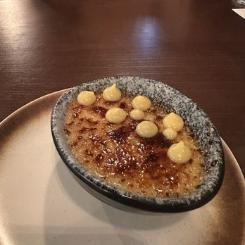 A Different Beast - Creme brûlée - Tapas/Small Plates Near Me - Las Vegas, Nevada