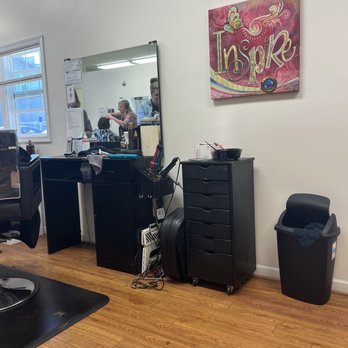 Cuttin Up - Morgan's station - Eyelash Service Near Me - Fishersville, Virginia