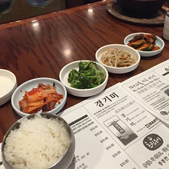 So Kong Dong - Side dishes - Korean Near Me - Fort Lee, New Jersey So Kong Dong - Side dishes - Korean Near Me - Fort Lee, New Jersey