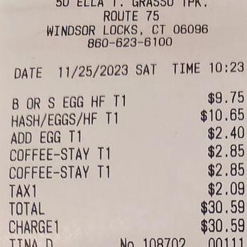 Skooters Restaurant - Burgers Near Me - Windsor Locks, Connecticut