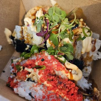T8ste Buds - Spicy ahi - Sushi Bars Near Me - Waianae, Hawaii