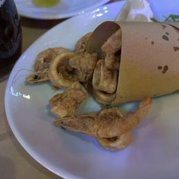 Grotto do calamari we gamberi Grotto do calamari we gamberi