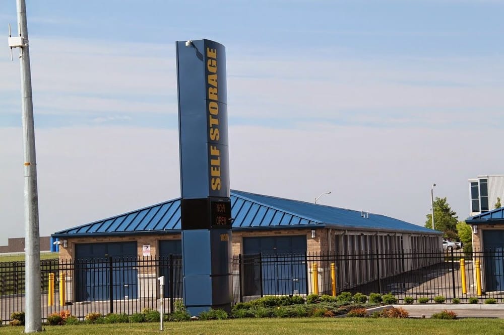 SAFE STORAGE DEPOT Updated September 2024 10370 Hurontario Street