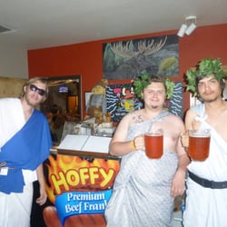 Toga Party