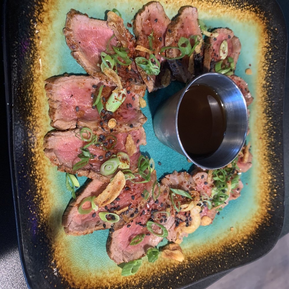 Maybe's Lounge - Teres major tataki - Lounges Near Me - Youngsville, Louisiana Maybe's Lounge - Teres major tataki - Lounges Near Me - Youngsville, Louisiana