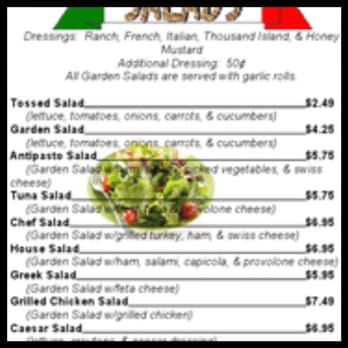 Prima Pizza - Menu - Pizza Near Me - Quinton, Virginia Prima Pizza - Menu - Pizza Near Me - Quinton, Virginia