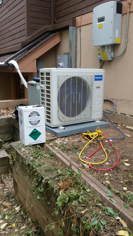 Slide of Colorado's Finest Heating and Air Conditioning