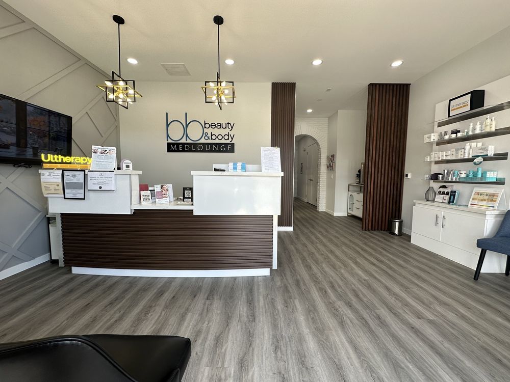 Beauty & Body Medlounge Logo