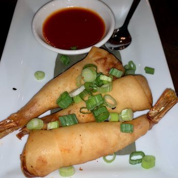 Songkran Thai Kitchen - Crispy Phuket Prawns - Thai Near Me - Houston, Texas