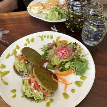 Mi Corazon Mexican Cuisine - Chicken Quesadilla and Bichatas - Mexican Near Me - Cannon Beach, Oregon