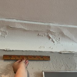 AE Finishing - Before - Damage